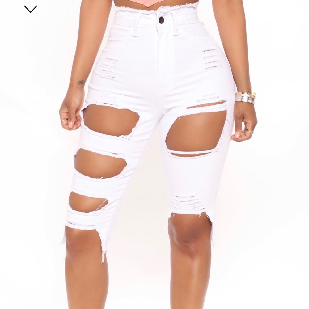 Bermuda shorts